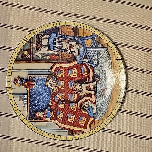 Bradford Exchange Collectors Plate bradex N0 84-k41-102-6 - Picture 2 of 5